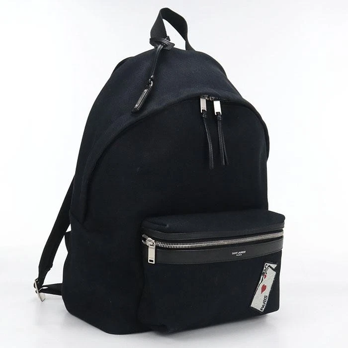 Saint Laurent Backpack Black Bags for Men for sale | eBay