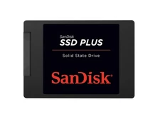 SanDisk SSD Plus Internal 2.5" 240GB Solid State Drive SDSSDA R/530MBs (NEW)