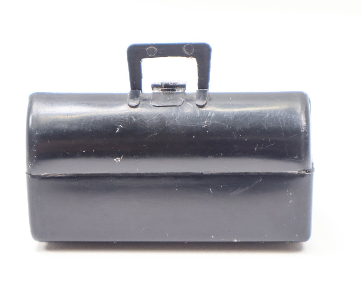 希少 ビンテージ TEAC MDケース レトロ 当時物 Vintage Dr Ken MD #793 Medical Bag Hat & Shoes Japan 1963 Mattel
