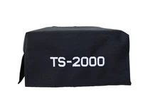 TS-2000 Dust Cover For Amateur Transceiver Ham Radio Custom