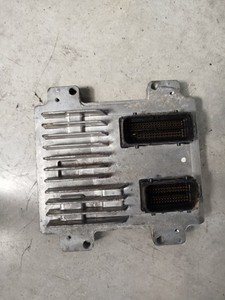 Original Opel Motorsteuergerät ECU 12639891 /