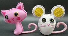 Lalaloopsy Pet Replacement Lot-2 Crumbs Sugar...