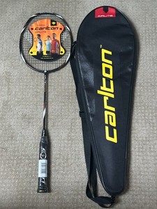 Carlton Airlite Strike Badminton Racket - Brand New with cover