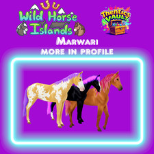Wild Horse Islands - Marwari IUH / SIUC - Will beat any prices! Stocked 27/02