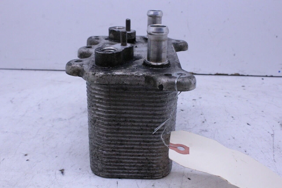 2016 Mercedes Benz AMG GT Transmission Oil Cooler OEM Used Foto 2 de 4