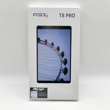 Foxx T8 Pro Tablet Android 11 32GB 8" IPS 1280x800 4G LTE 32GB CP1019873 