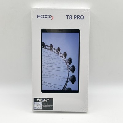 Foxx T8 Pro Tablet Android 11 32GB 8'' IPS 1280x800 4G LTE 32GB (CP1019873)