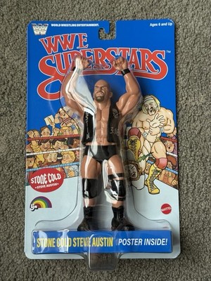 SET! ALL LJN WWE Superstars Series Wave 2 Blue Card Warrior