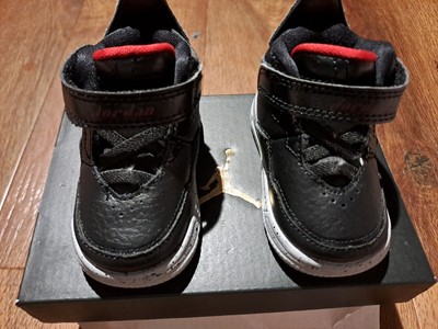 Jordan Court Side 23 (TD) Größe 2C Brandneu im Karton