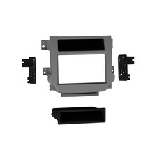 Metra 99-3314G Single-DIN Car Stereo Dash Kit - Compatible Fits for Chevy Malibu