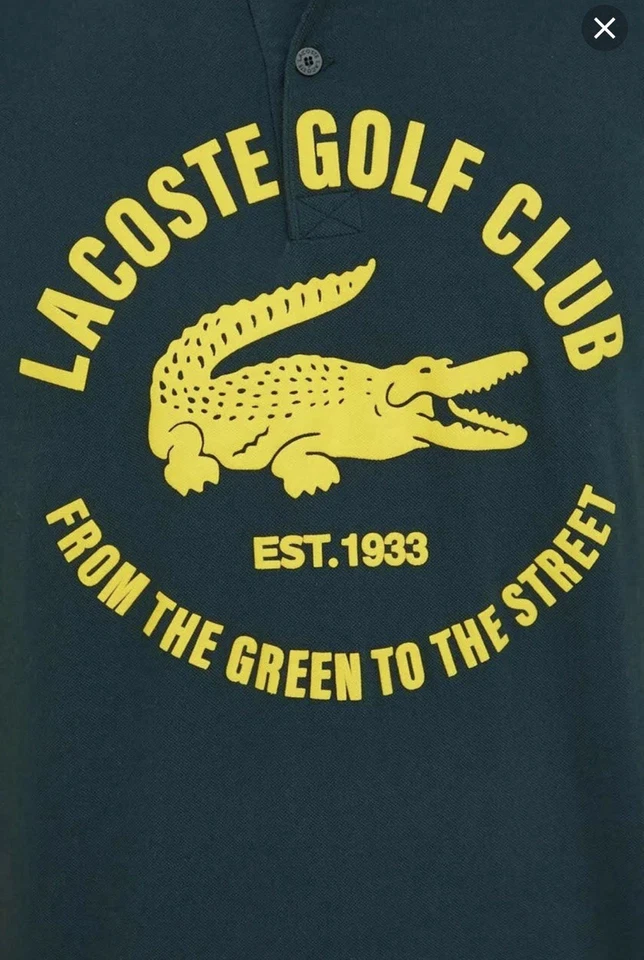 Polo Lacoste Hombre - Imagen 4 de 4