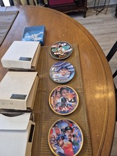 Sports Impressions Reggie Jackson, Babe Ruth, Roberto Clemente&Baltimore Orioles