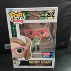 funko pop britney spears 2022 fall convention exclusive 292