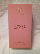 Oakcha Sweet Addict Perfume Oil 20ml Inspired By: Kilian's Love, Don't Be Shy