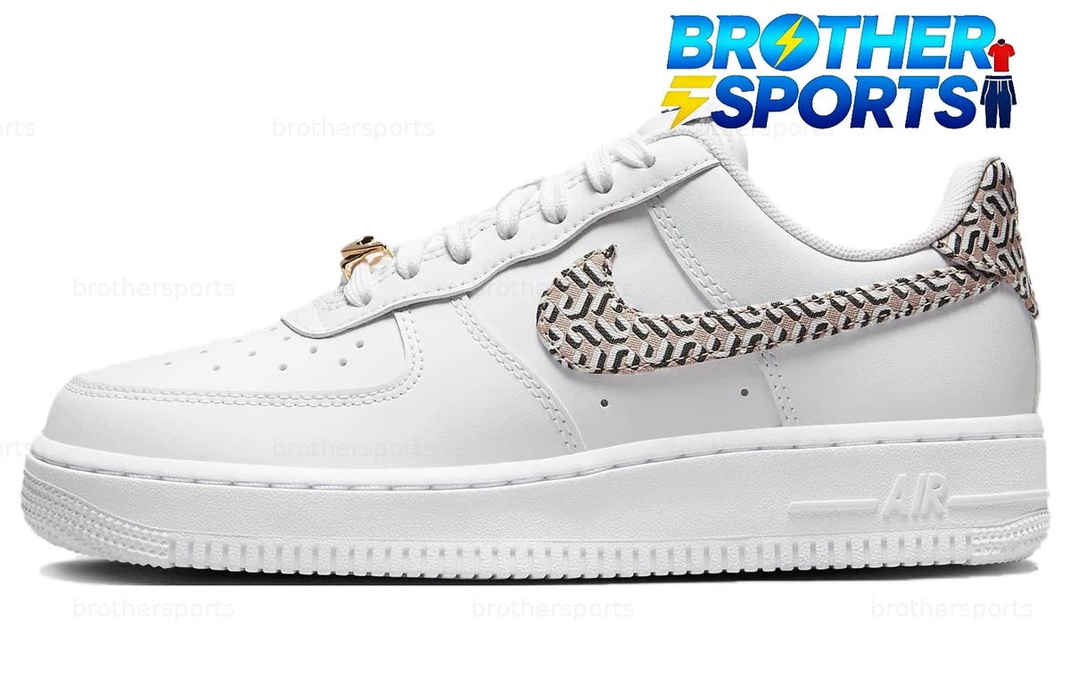 Nike Air Force 1 LX United in Victory - White W | eBay