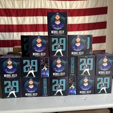 Merrill Kelly Arizona Diamondbacks Bobblehead SGA 9/12/26 - New in Box unopened 
