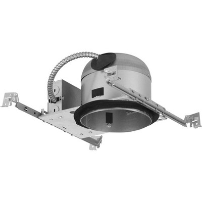 Progress Lighting P871-LED 6'' LED New Construction Shallow - Unfinished