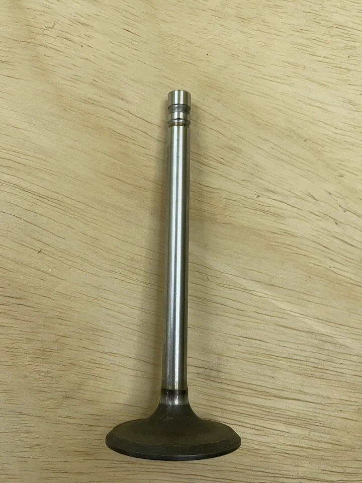 Válvula de escape GM OEM 1971 1972 Pontiac GTO LeMans Firebird 455 483206 486571 Nuevo de Lote Antiguo Foto 2 de 4