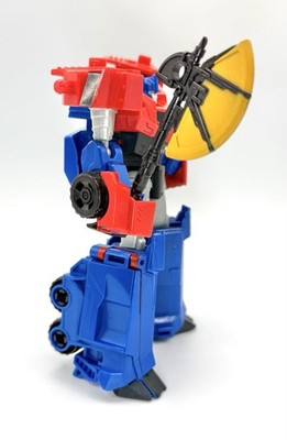 Transformers Robots In Disguise Optimus Prime Complete RID 2015