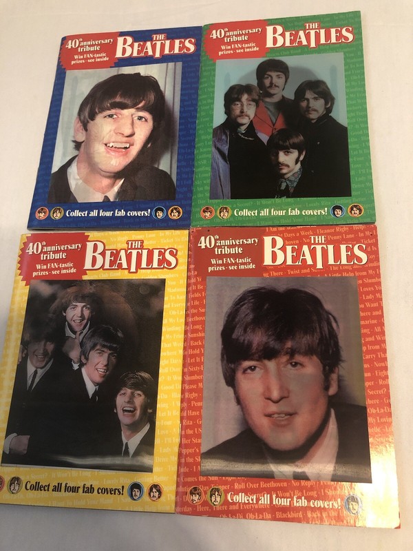 The Beatles