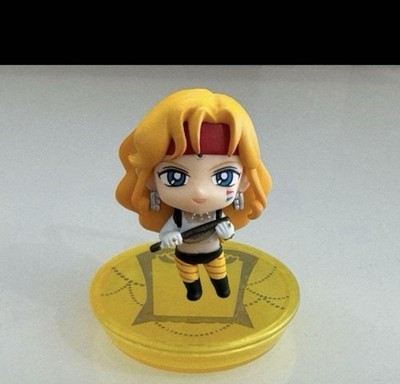 Rarepuchi Chara Pretty Guardian Sailor Moon Supers Amazon Trio Ss No Box