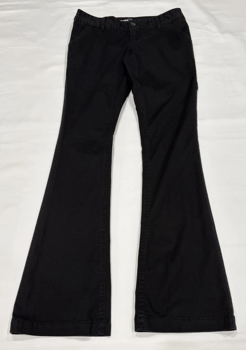 Mossimo Supply Co. Women's Chino Pants - Oxford Blue Bootcut (Choose Your Size!)