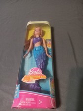 Mattel Barbie In A Mermaid Tale Brand New 2009