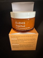 ELEMIS Superfood Glow Cleansing Butter - 3 fl oz / 90 mL New In Box