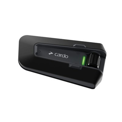Cardo Packtalk Neo Motorcycle Helmet Communication Intercom System, Waterproo...