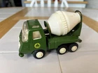Bulgarian Cement Mixer Like Tiny Tonka