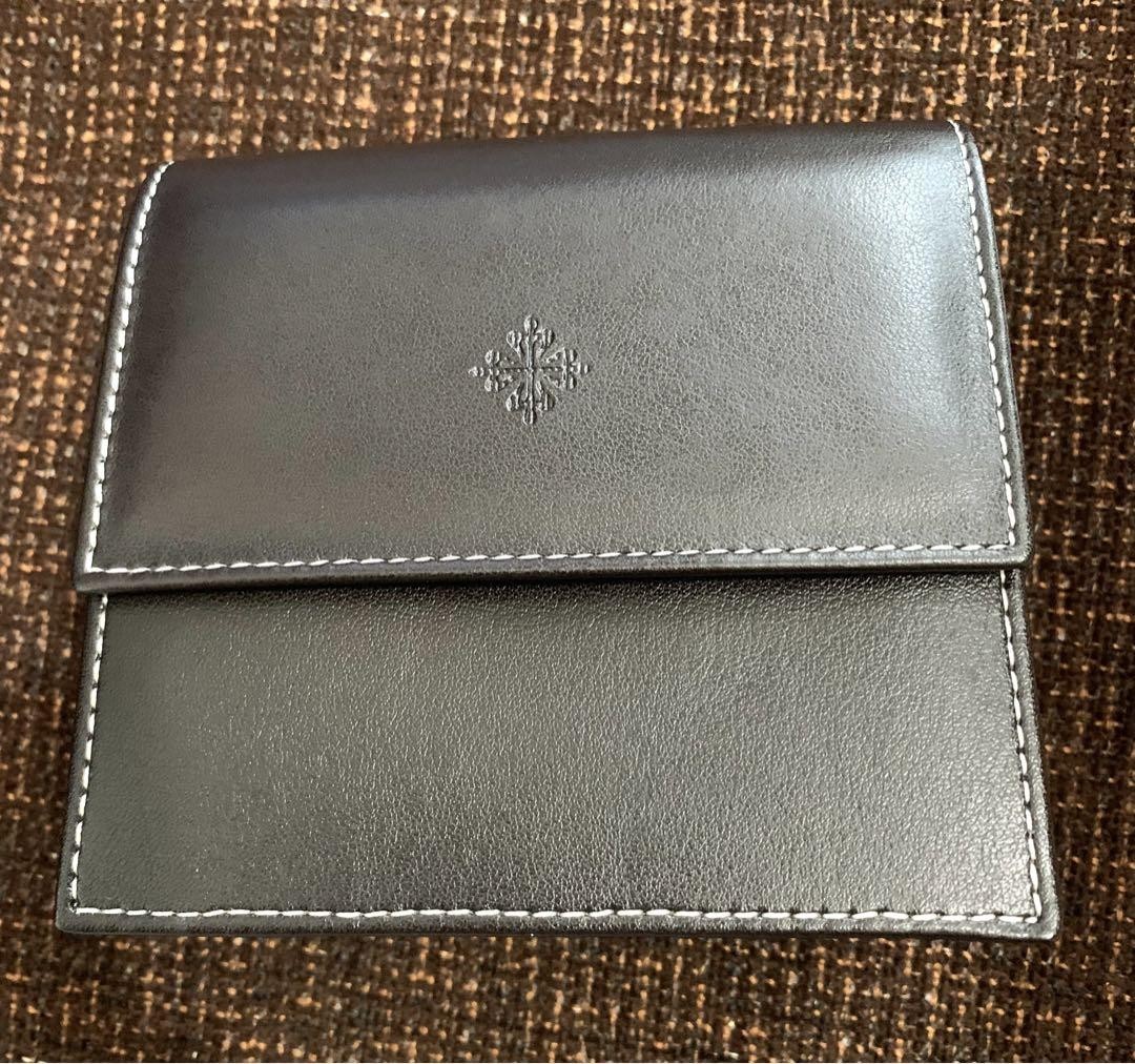 Patek Philippe Luxury Watch Storage Case for Safekeeping