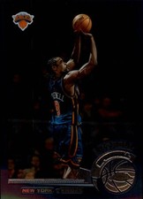 2002-03 Topps Chrome #107 Latrell Sprewell - BSK