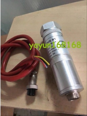 one Probe Eye UVS8T 4-Core Burner Flame Detector For   *ll