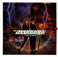 The Avengers Von Various | CD | Zustand Neu