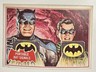 Batman 1966 Red Bat #16A Card Potable Bat Signals