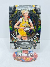 2025 Panini Prizm Kaleidoscopic #10 Cameron Brink - Los Angeles Sparks