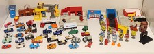 Collection Micro Machines Lot Mixed Monster Truck Police Military Car Sport