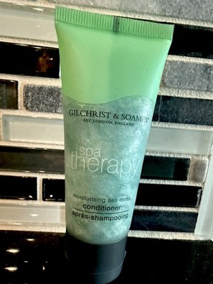 Gilchrist & Soames Travel Size England Spa Therapy Sea Moss Conditioner 40ml