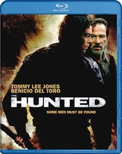 The Hunted [New Blu-ray]