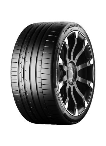 Pneu été 235 50 R19 99Y Continental pour sécuriser vos trajets sur autoroute