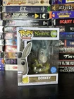 FUNKO POP ! DONKEY 1598 GLITTER SHREK POP MOVIES Y01