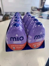 12 pk- Mio UNWIND Blood Orange Vitamin Liquid Enhancer 1.62oz (exp. dec 2025)