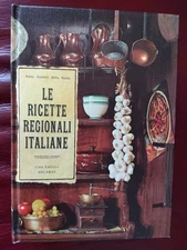 Le Ricette Regionali Italiane cofanetto - Anna Gosetti della Salda