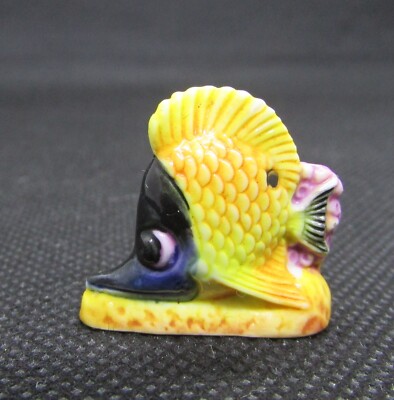 Disney / Pixar ''Ted Fish Friend'' Nemo World Series Bean #G45