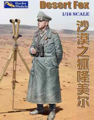 Gecko Models 16GM0013 1/16 The Desert Fox **SONDERPREIS**
