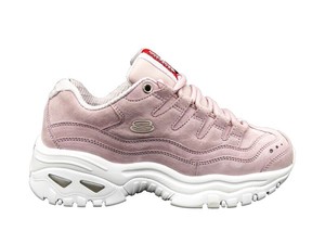 skechers rosa sneaker