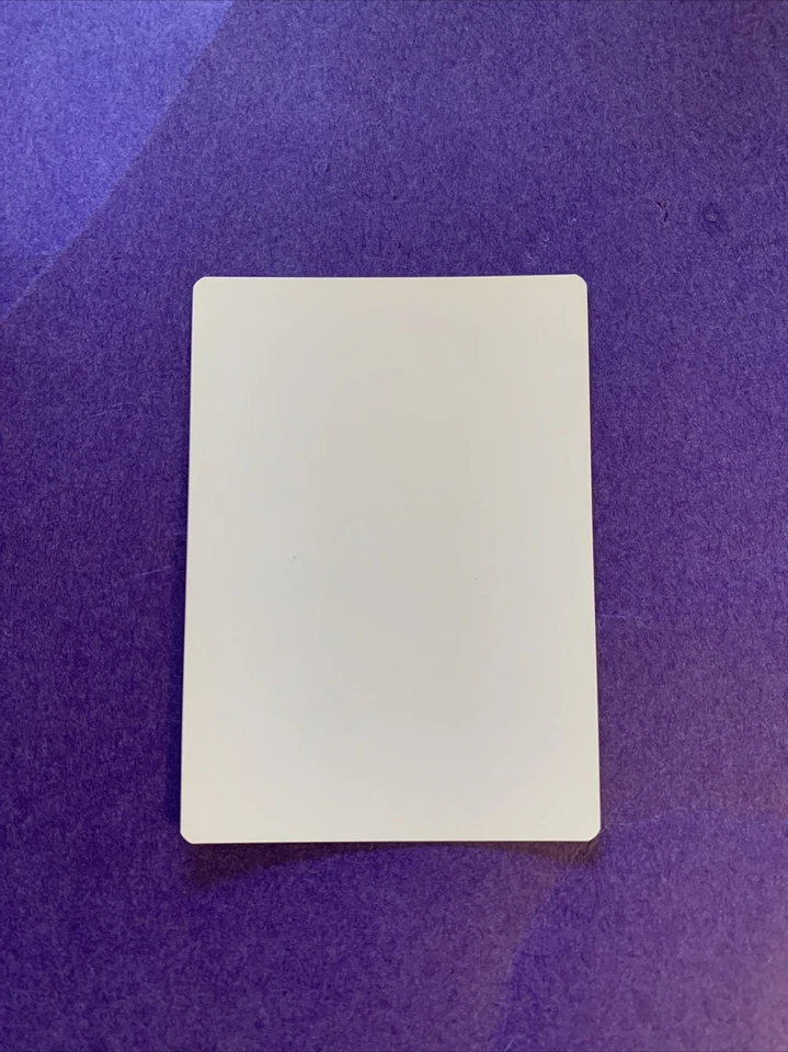 MTG Magic Marsh Flats FOIL Signed Artist Proof Modern Masters 2017 Izzy - Image 2 of 2