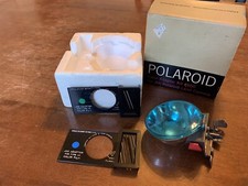 Polaroid Color Adapter Kit 660 For J66 Polaroid Land Camera In Box - Untested