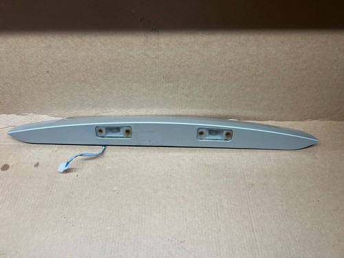 408: HYUNDAI SANTA FE HECKKLAPPE KOFFERRAUMKLAPPE KENNZEICHENBELEUCHTUNG ZIERLEISTE MK2 2006 - 2012