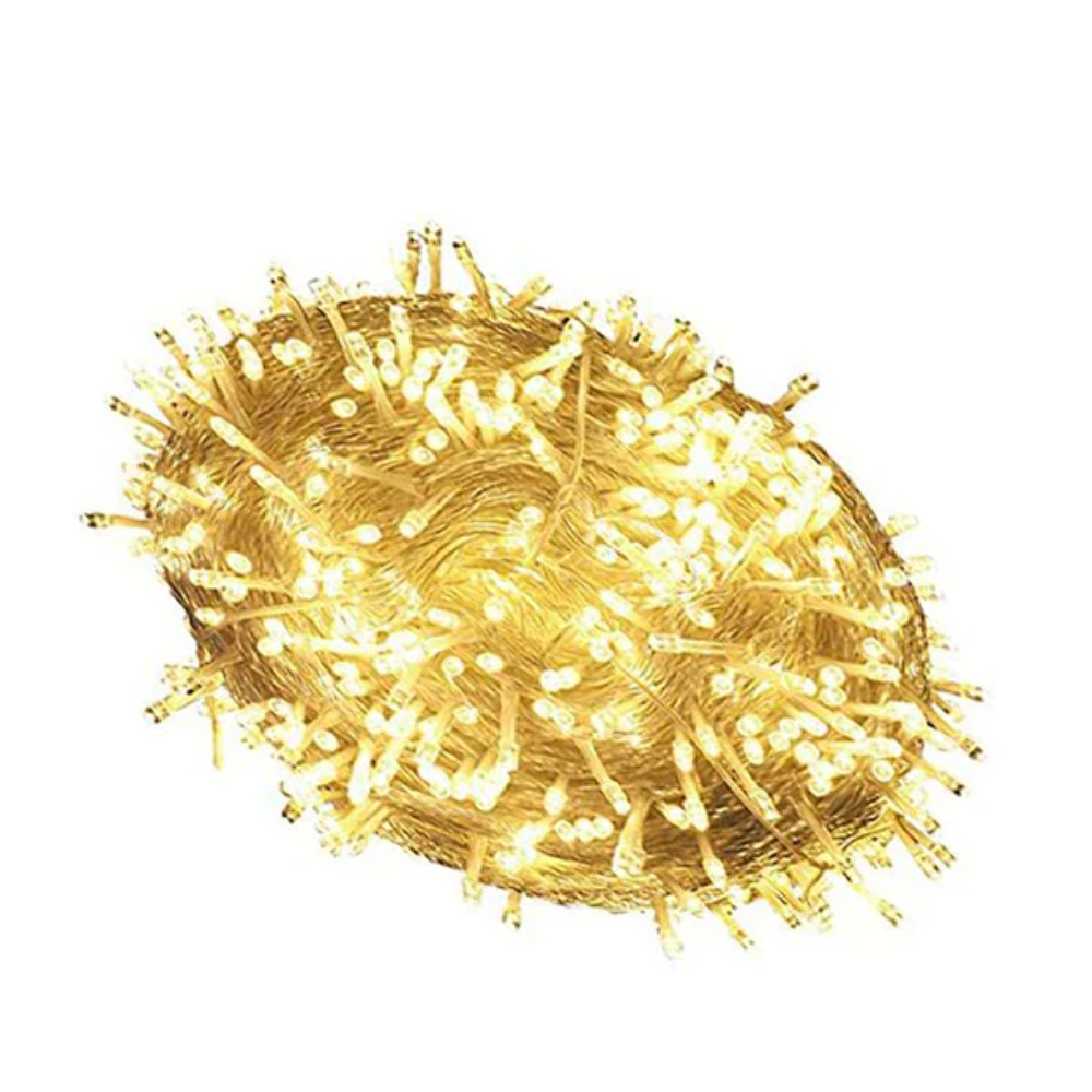 300Led Christmas Net Lights Mesh String Fairy Light Warm White eBay